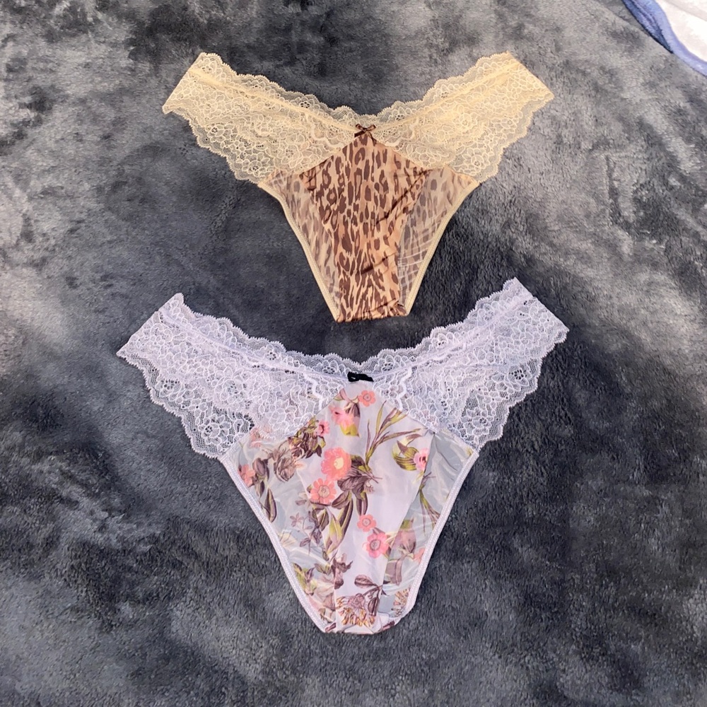 Victoria’s Secret panties